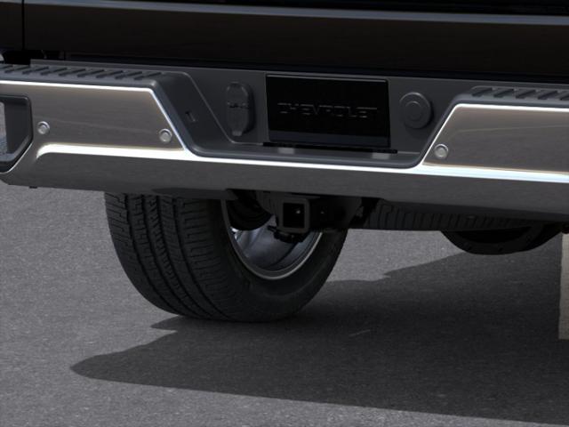 2026 Chevrolet Silverado 1500 4WD Crew Cab Short Bed LTZ