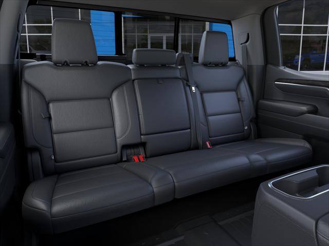 2026 Chevrolet Silverado 1500 4WD Crew Cab Short Bed LTZ
