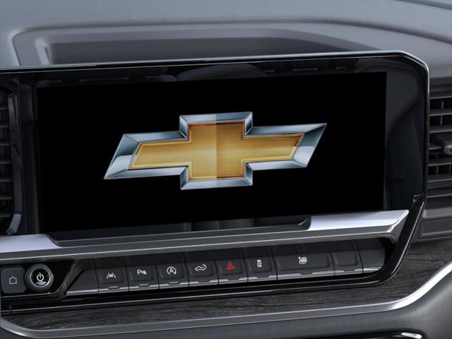 2026 Chevrolet Silverado 1500 4WD Crew Cab Short Bed LTZ