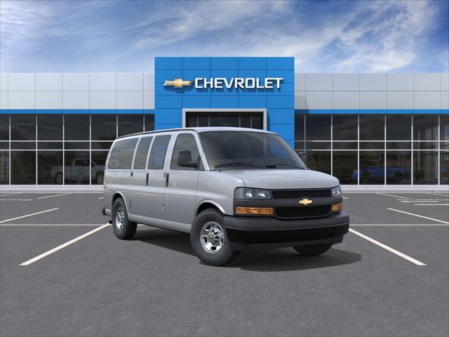 2026 Chevrolet Express Cargo Van 2500 Regular Wheelbase, WT, RWD for sale in Flint, MI