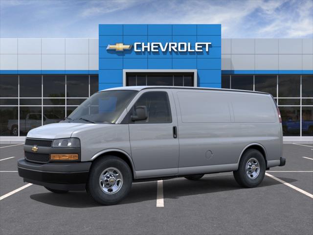 2026 Chevrolet Express Cargo Van 2500 Regular Wheelbase, WT, RWD