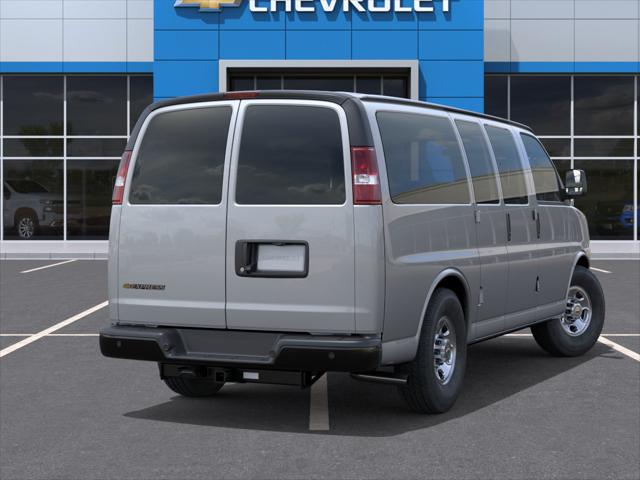 2026 Chevrolet Express Cargo Van 2500 Regular Wheelbase, WT, RWD