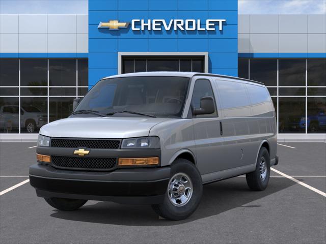 2026 Chevrolet Express Cargo Van 2500 Regular Wheelbase, WT, RWD