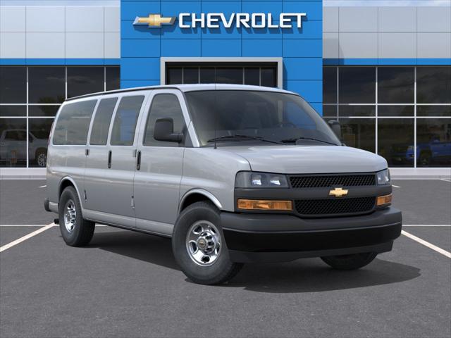 2026 Chevrolet Express Cargo Van 2500 Regular Wheelbase, WT, RWD