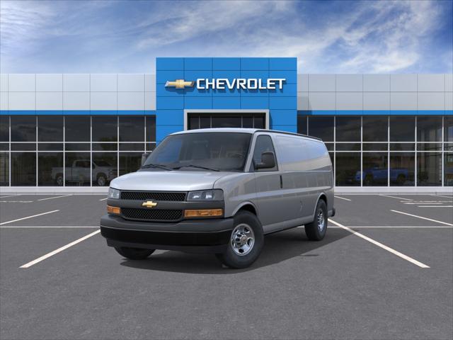 2026 Chevrolet Express Cargo Van 2500 Regular Wheelbase, WT, RWD