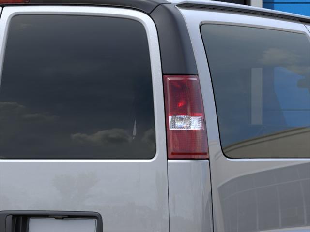2026 Chevrolet Express Cargo Van 2500 Regular Wheelbase, WT, RWD