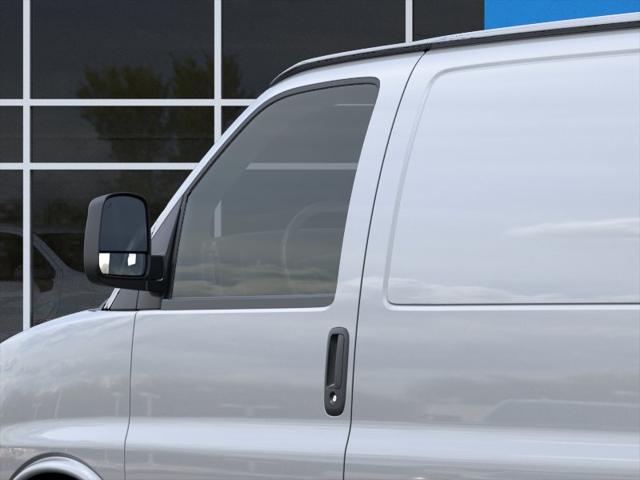 2026 Chevrolet Express Cargo Van 2500 Regular Wheelbase, WT, RWD