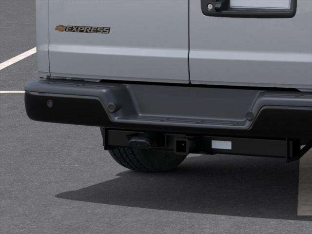 2026 Chevrolet Express Cargo Van 2500 Regular Wheelbase, WT, RWD