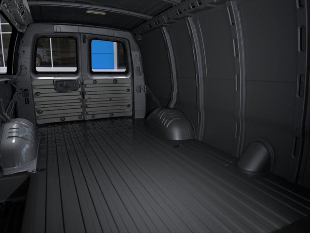 2026 Chevrolet Express Cargo Van 2500 Regular Wheelbase, WT, RWD