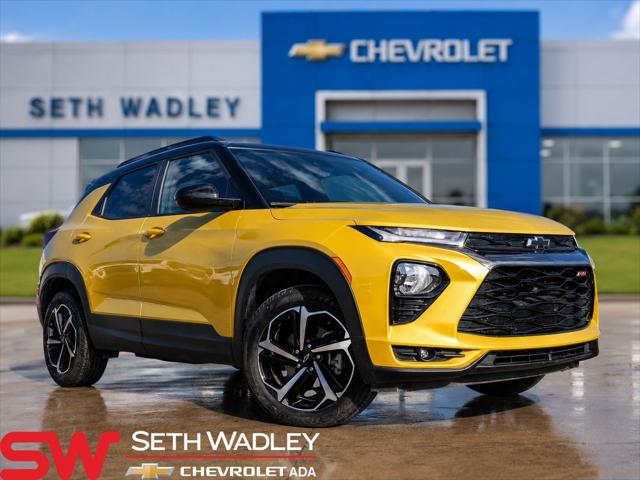 2023 Chevrolet TrailBlazer FWD RS for sale in Ada, OK