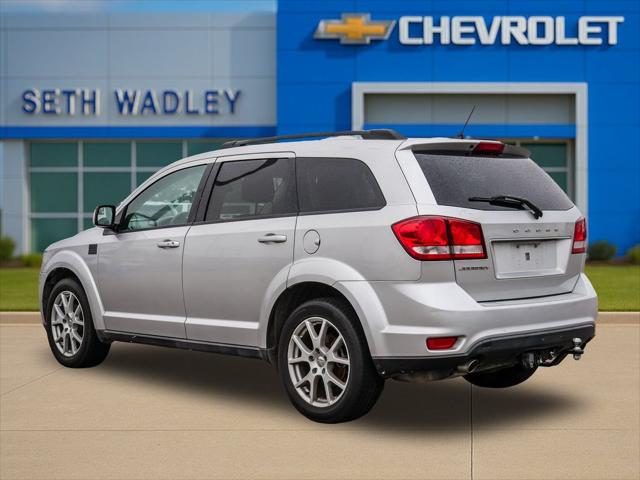 2012 Dodge Journey SXT