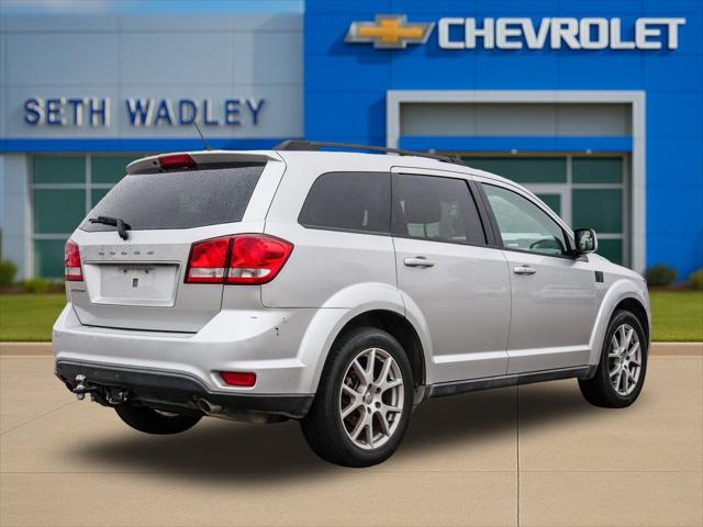2012 Dodge Journey SXT