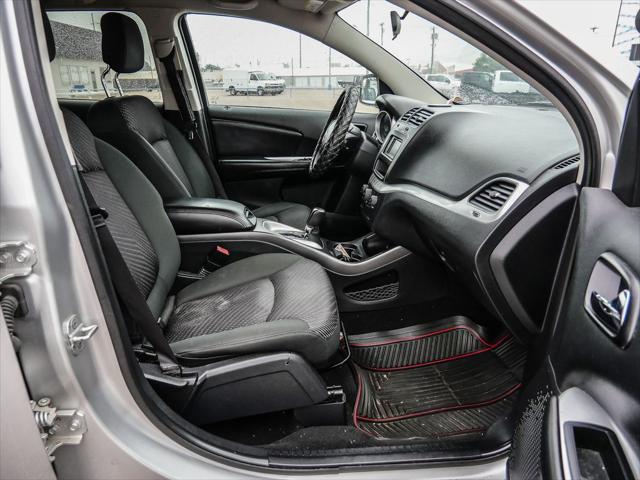 2012 Dodge Journey SXT