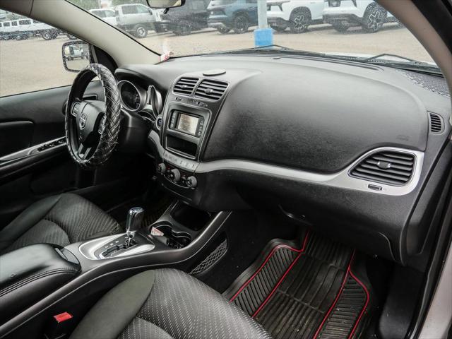 2012 Dodge Journey SXT