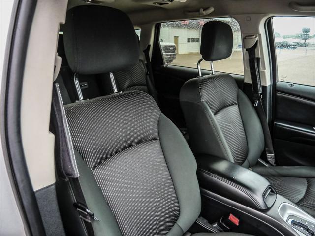2012 Dodge Journey SXT