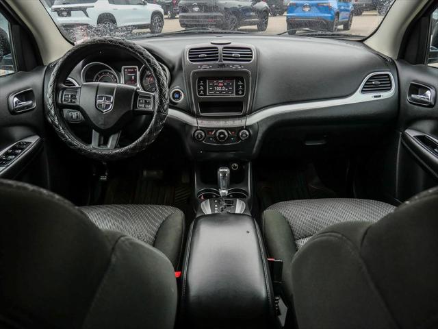 2012 Dodge Journey SXT