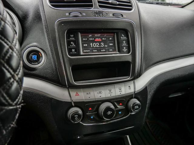 2012 Dodge Journey SXT