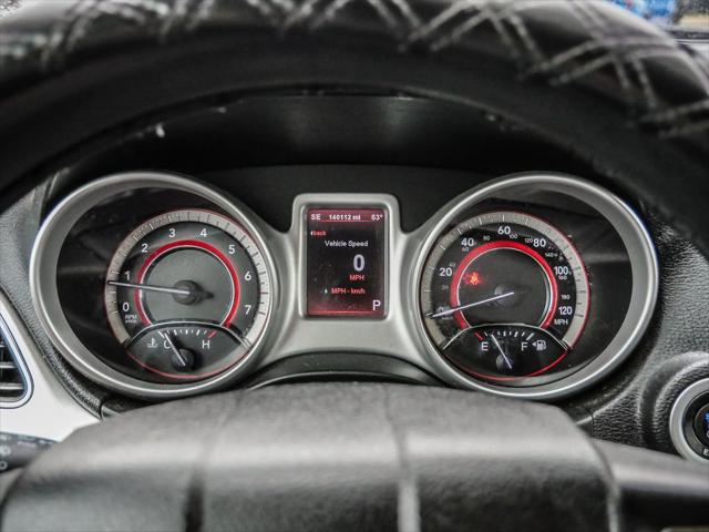 2012 Dodge Journey SXT