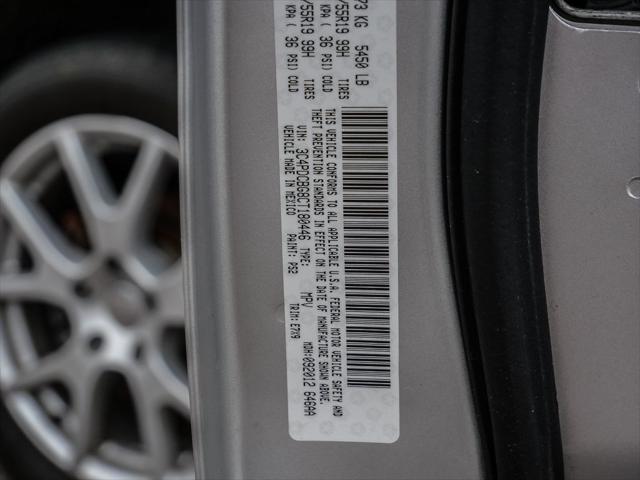2012 Dodge Journey SXT