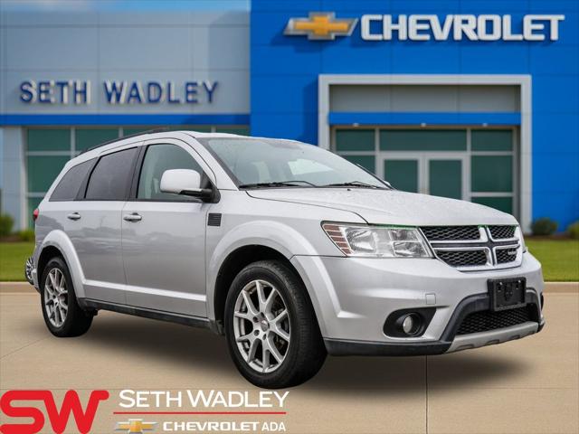 2012 Dodge Journey SXT for sale in Ada, OK
