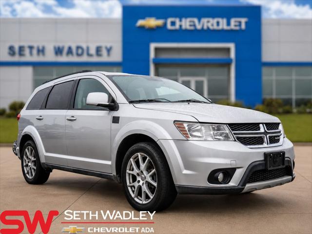 2012 Dodge Journey SXT for sale in Ada, OK