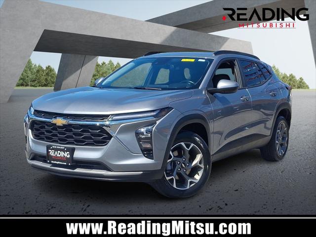 2025 Chevrolet Trax FWD LT for sale in Reading, PA