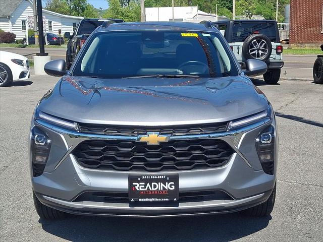 2025 Chevrolet Trax FWD LT