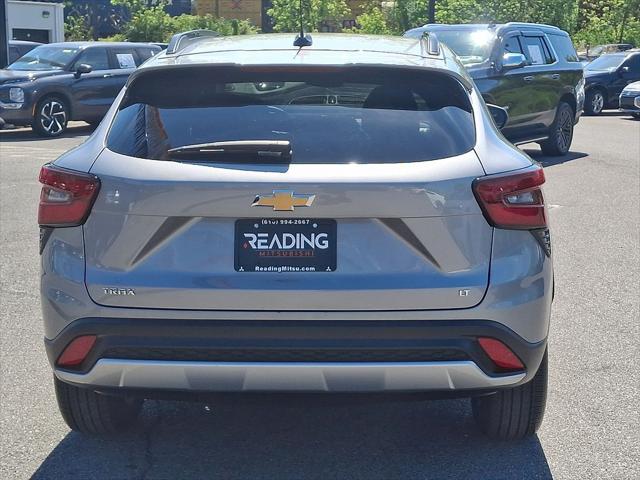 2025 Chevrolet Trax FWD LT