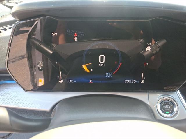 2025 Chevrolet Trax FWD LT