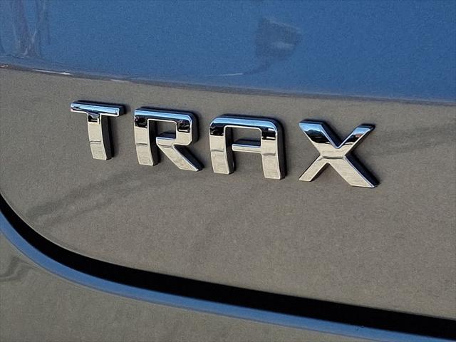 2025 Chevrolet Trax FWD LT