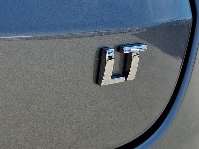 2025 Chevrolet Trax FWD LT