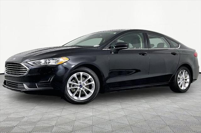 2020 Ford Fusion Hybrid SE for sale in Oklahoma City, OK