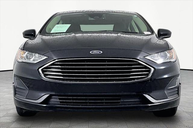 2020 Ford Fusion Hybrid SE