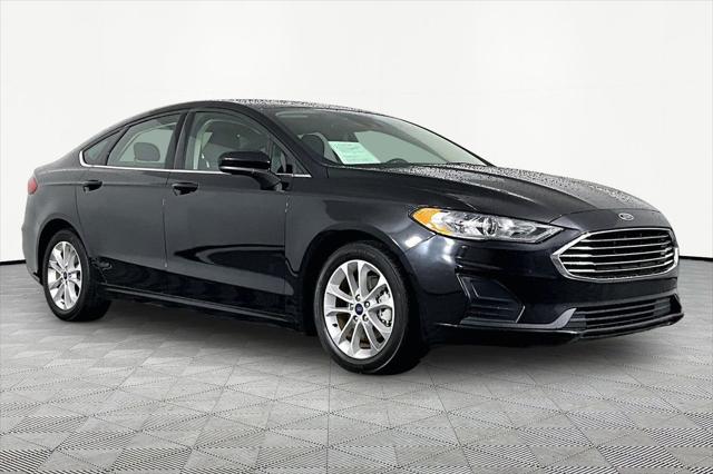 2020 Ford Fusion Hybrid SE