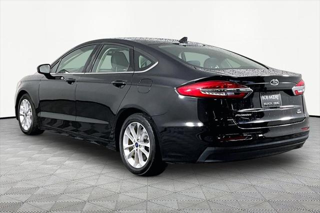 2020 Ford Fusion Hybrid SE