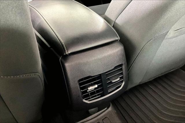 2020 Ford Fusion Hybrid SE