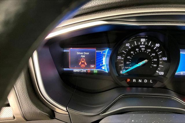 2020 Ford Fusion Hybrid SE