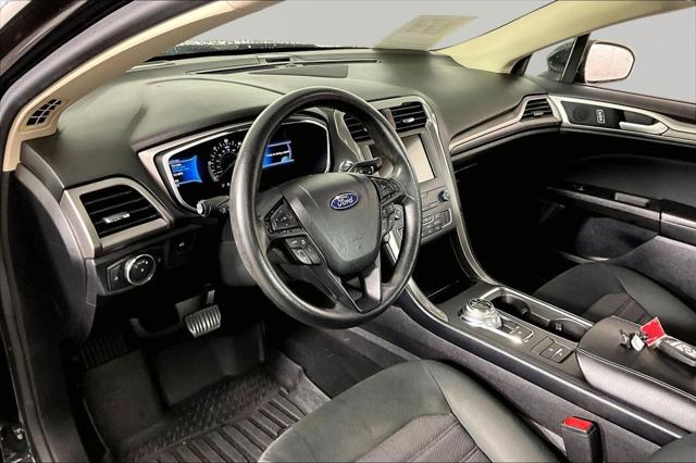 2020 Ford Fusion Hybrid SE