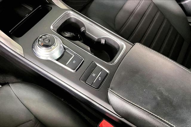 2020 Ford Fusion Hybrid SE