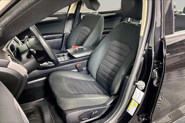 2020 Ford Fusion Hybrid SE