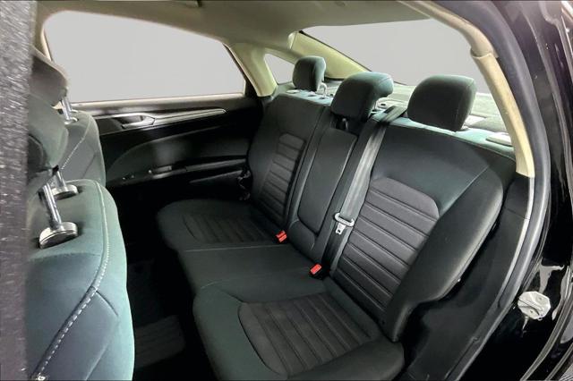 2020 Ford Fusion Hybrid SE