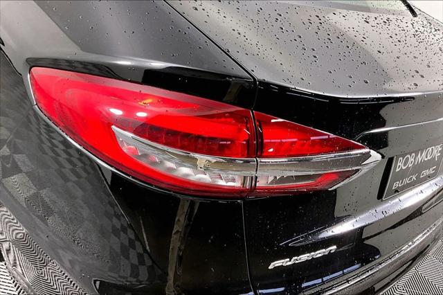 2020 Ford Fusion Hybrid SE