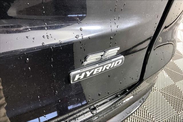 2020 Ford Fusion Hybrid SE