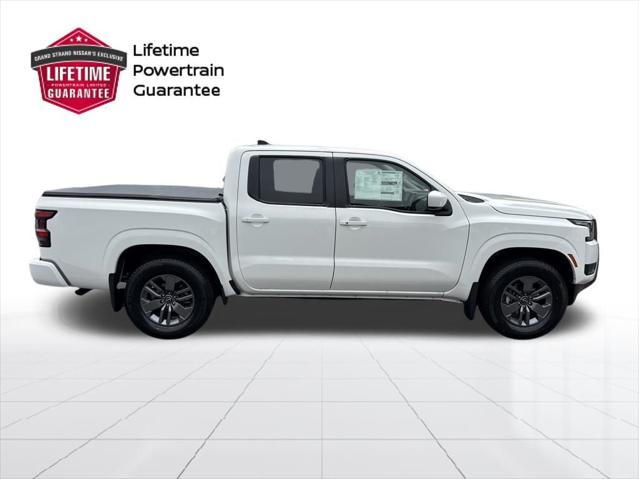 2026 Nissan Frontier Crew Cab SV 4x2