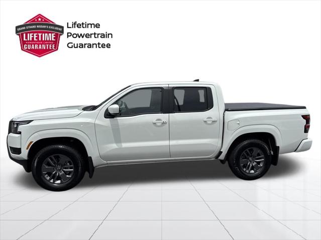 2026 Nissan Frontier Crew Cab SV 4x2