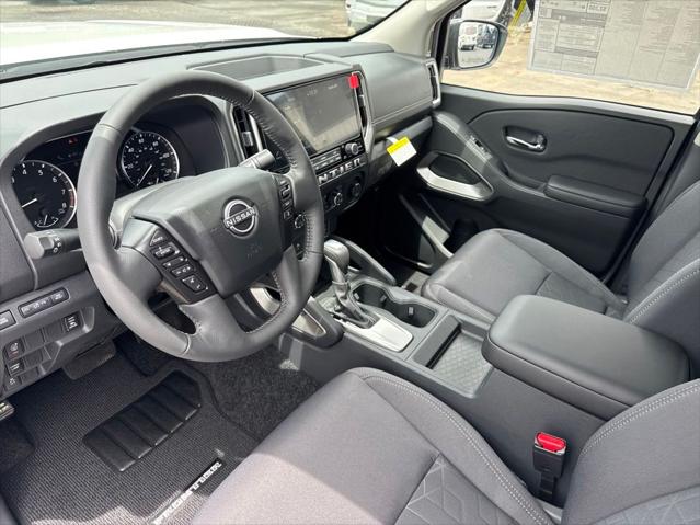 2026 Nissan Frontier Crew Cab SV 4x2