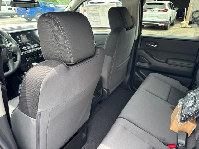 2026 Nissan Frontier Crew Cab SV 4x2