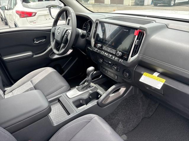 2026 Nissan Frontier Crew Cab SV 4x2