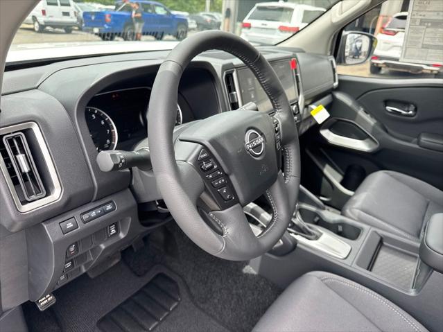 2026 Nissan Frontier Crew Cab SV 4x2