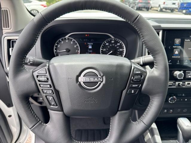 2026 Nissan Frontier Crew Cab SV 4x2